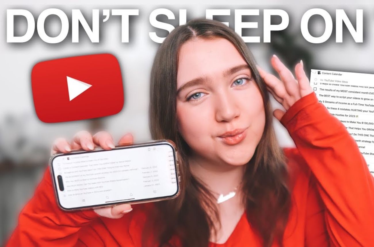 How to Build a 30-Day YouTube Content Calendar That Works