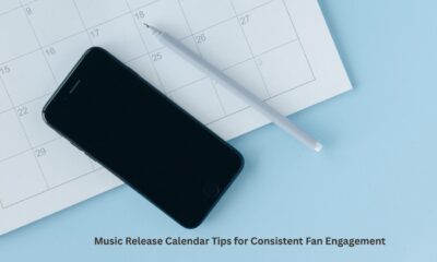 Music Release Calendar Tips for Consistent Fan Engagement