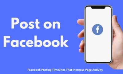 Facebook Posting Timelines That Increase Page Activity