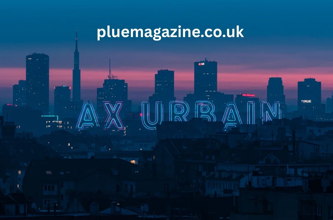 Axurbain