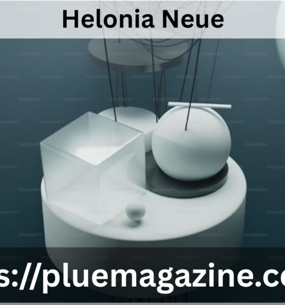 Helonia Neue